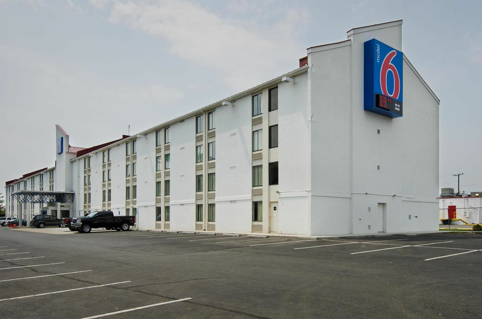 Motel 6-Springfield, Dc - Washington Southwest Exterior photo